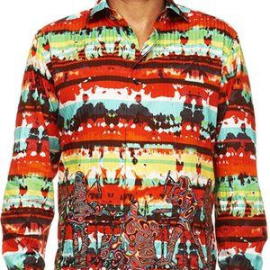 Robert Graham "Lonstar Rock Band" L/S